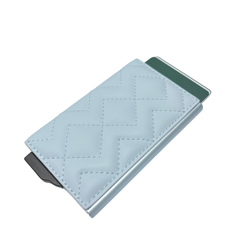 Cardcase with Diamond Quilt (PuffShield)