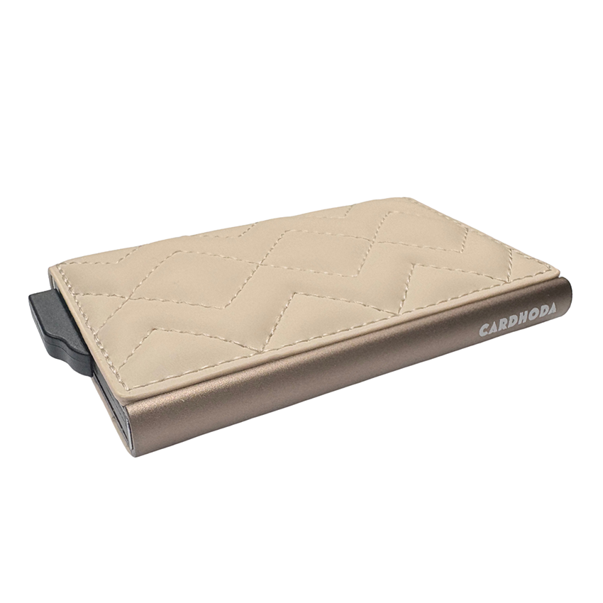 Cardcase with Diamond Quilt (PuffShield)