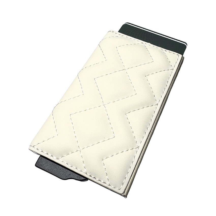 Cardcase with Diamond Quilt (PuffShield)