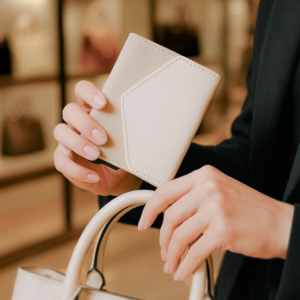 Compact Ladies Wallet