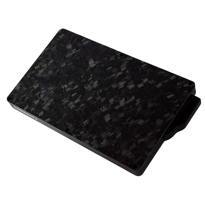 Forged Carbon Cardcase