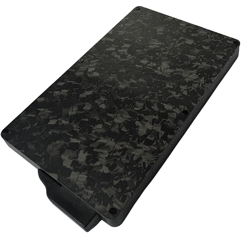 Forged Carbon Cardcase