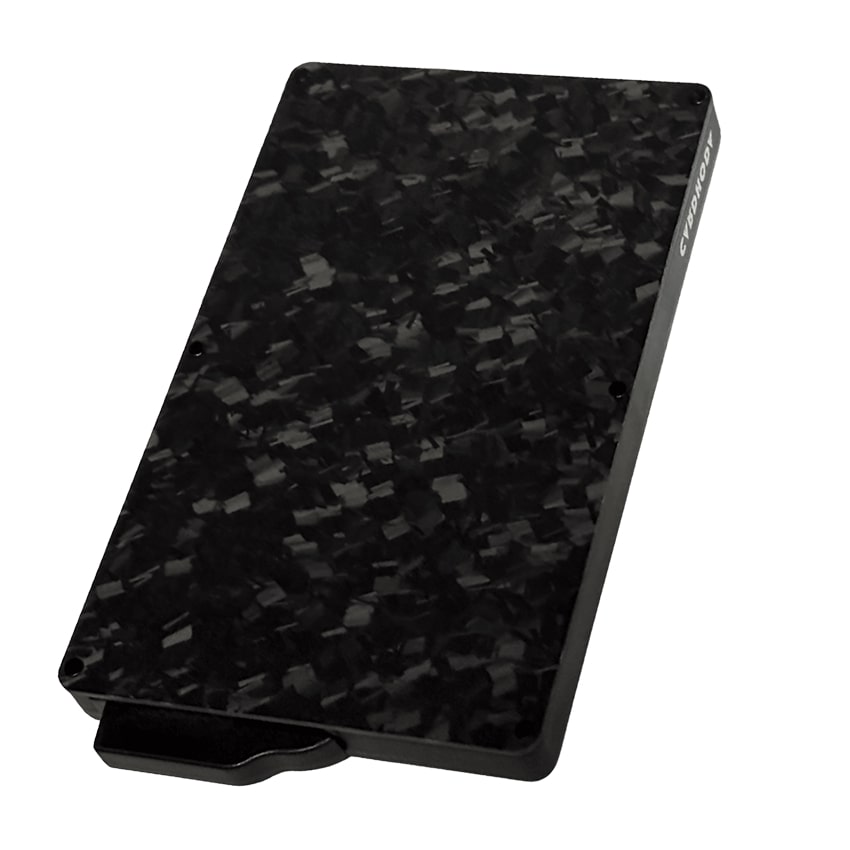 Forged Carbon Cardcase
