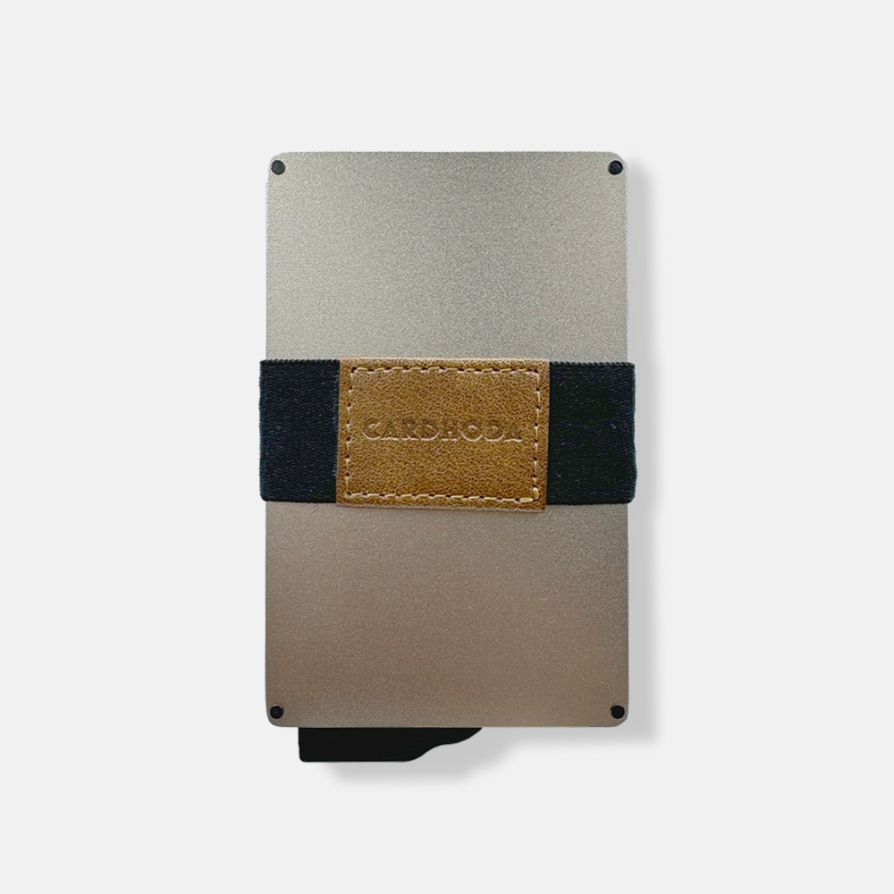 Cardcase with Money Band
