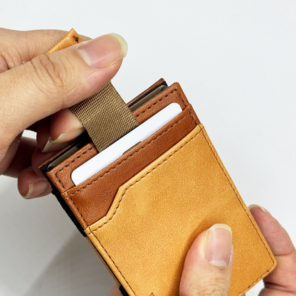 Quick Access Strap Holder
