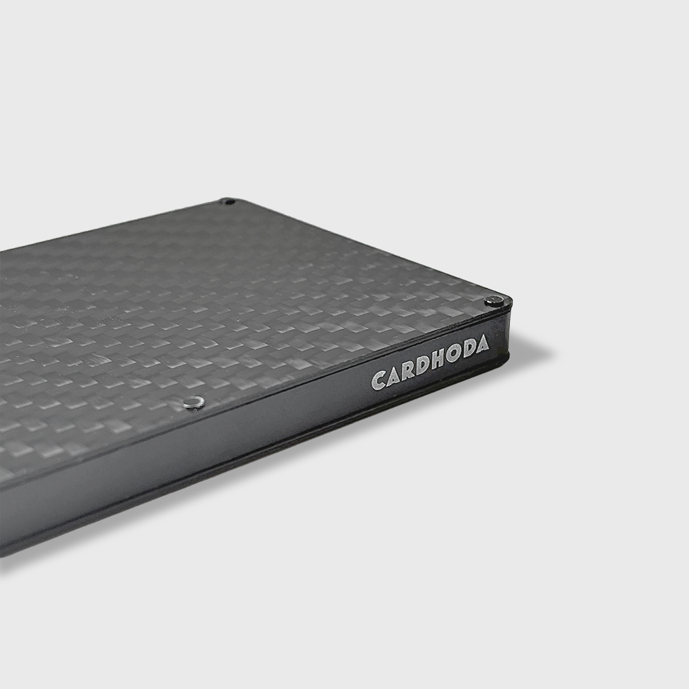 3K Carbon Cardcase