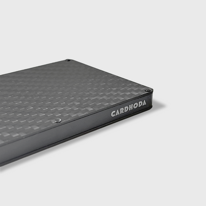 3K Carbon Cardcase