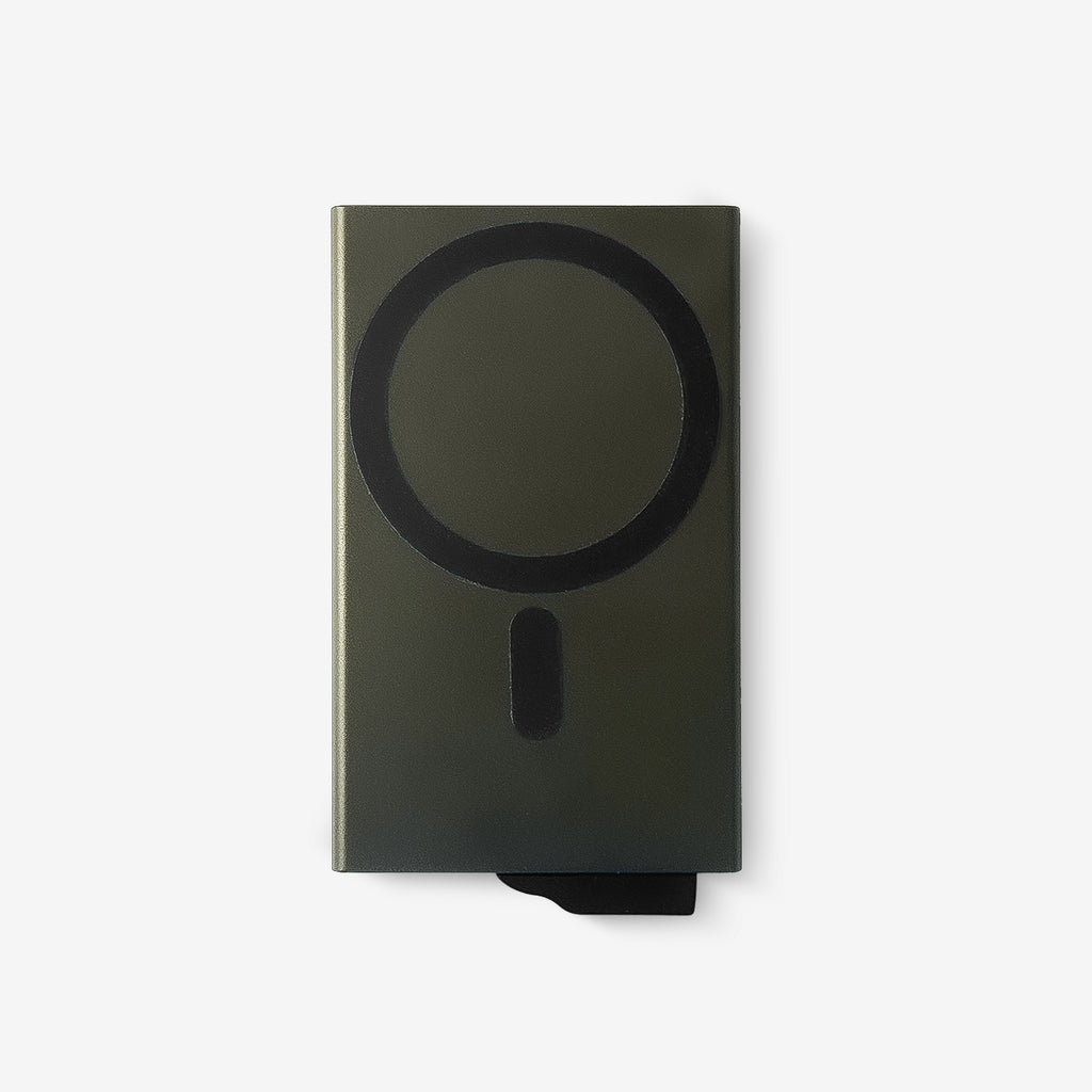 Magnetic Cardcase - RFID Blocking Magnetic Cardcase