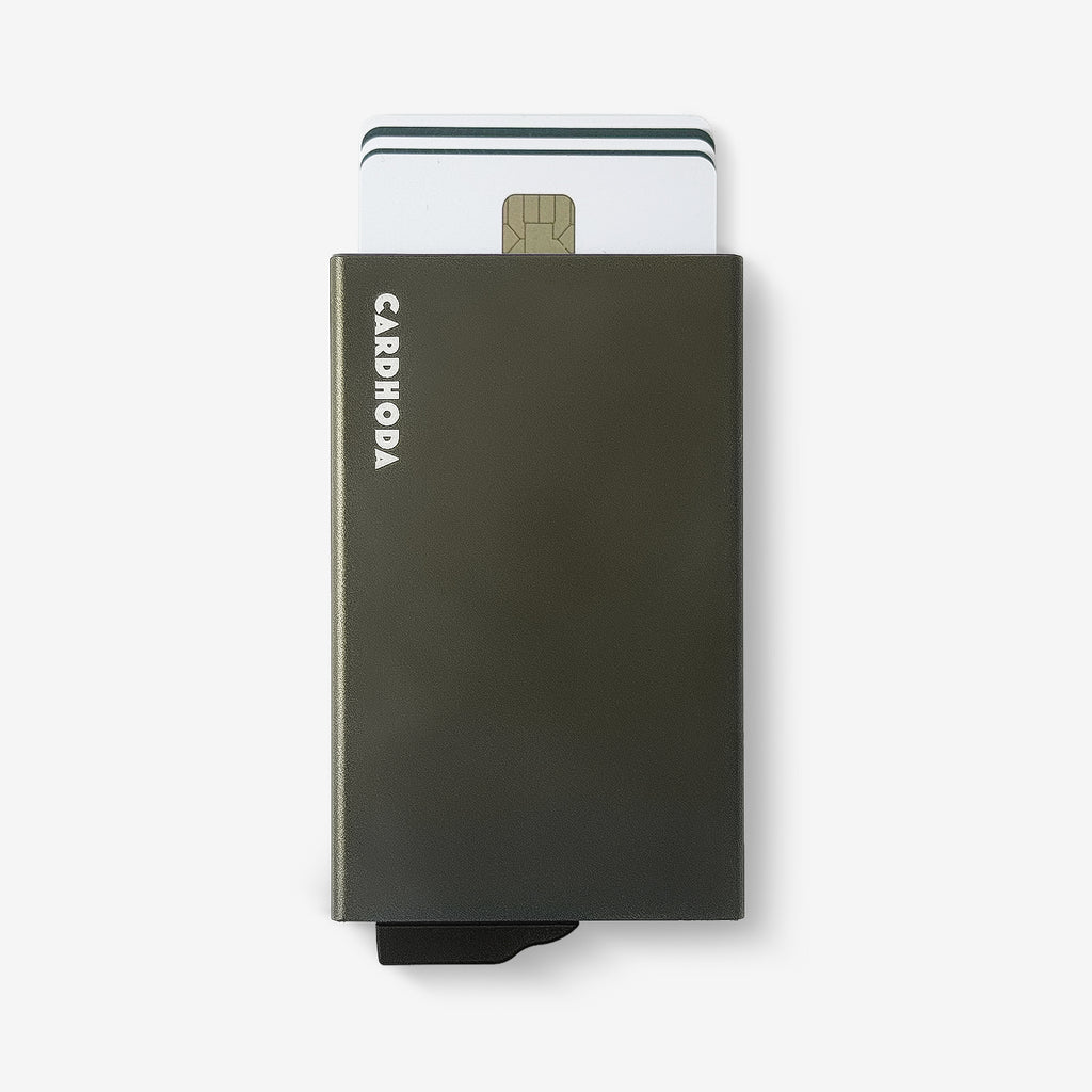 Magnetic Cardcase - RFID Blocking Magnetic Cardcase