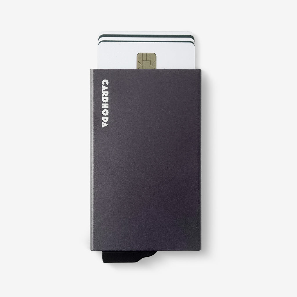 Magnetic Cardcase - RFID Blocking Magnetic Cardcase