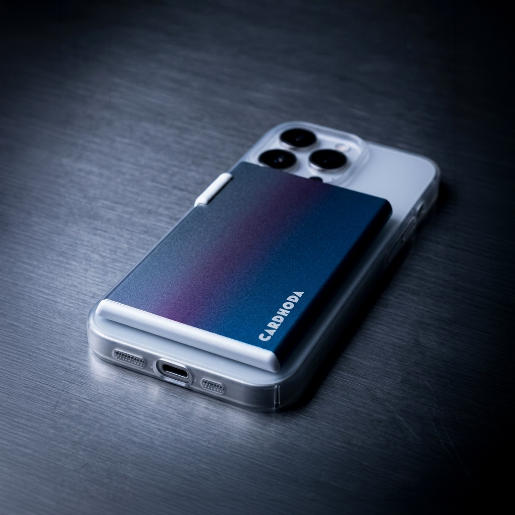 Magnetic Slimcase (Chroma Edition)