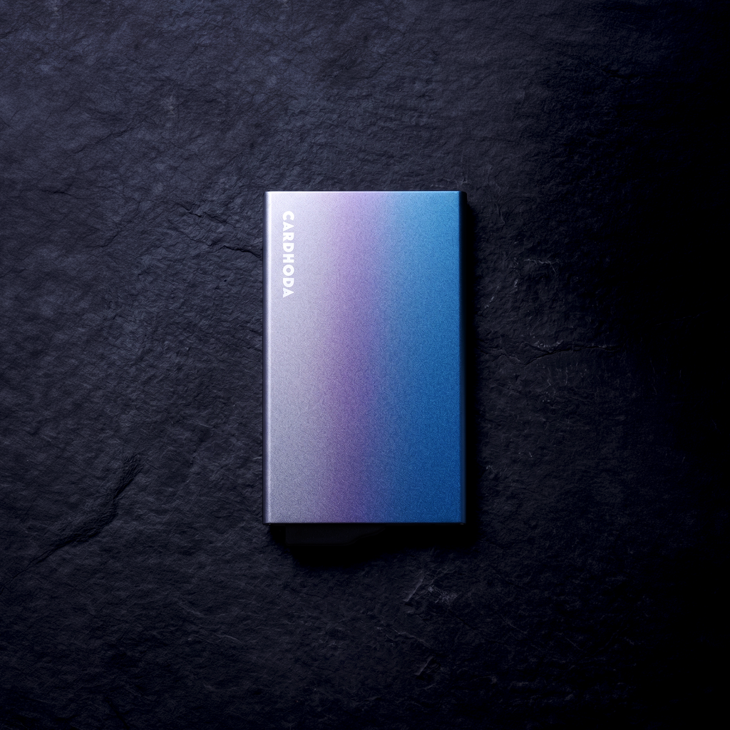 Magnetic Card Case (Chroma Edition)