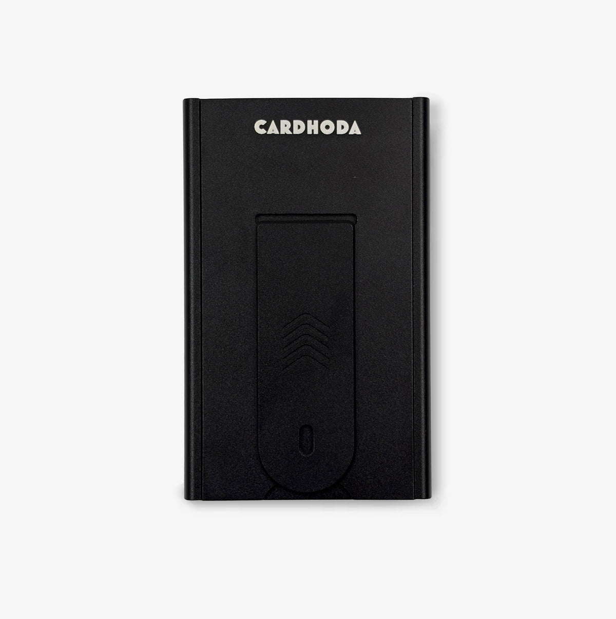 Magnetic Quick Release Case | RFID/NFC Blocking Cardcase with Foldable Phone Stand