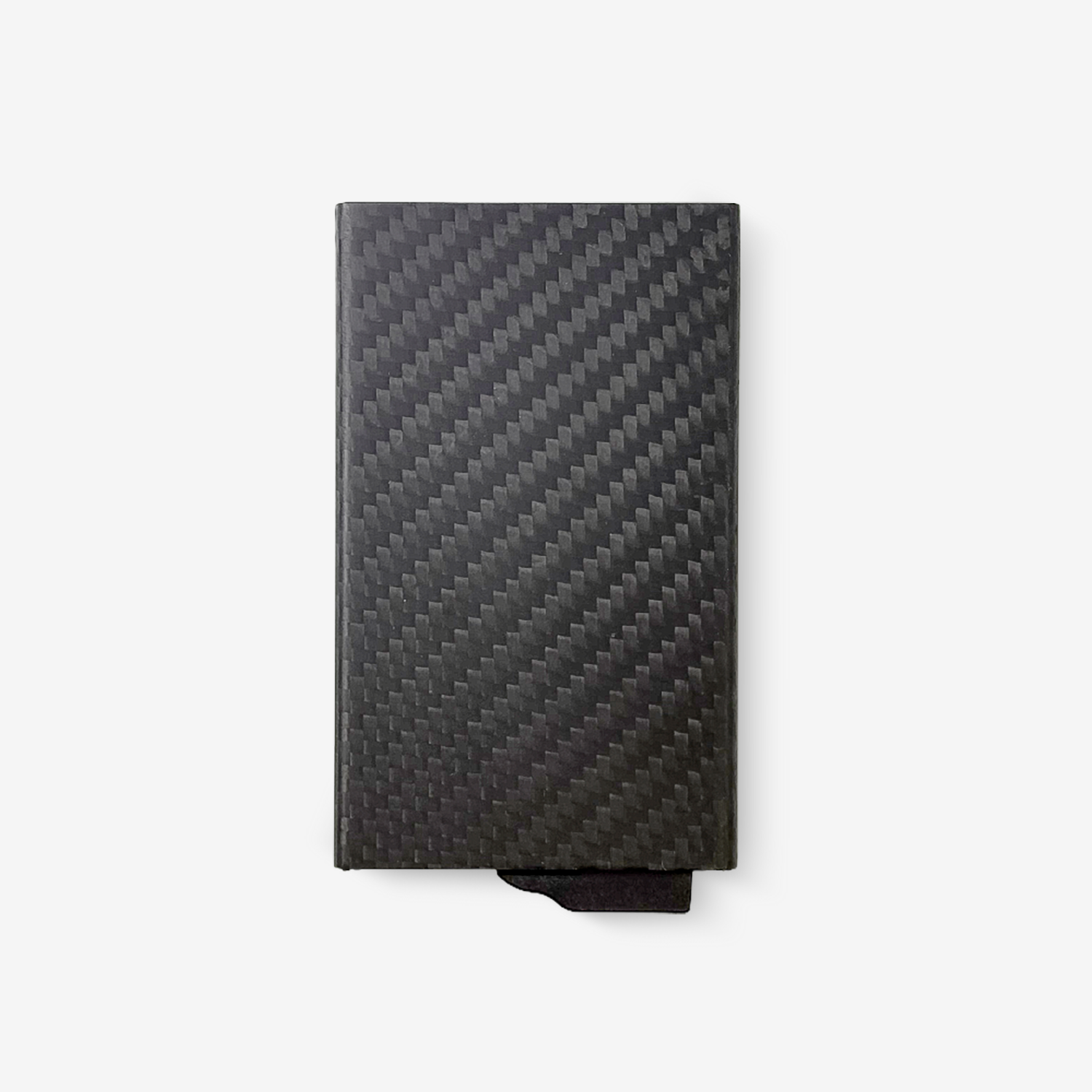 Rounded Carbon Cardcase
