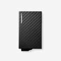 Rounded Carbon Cardcase
