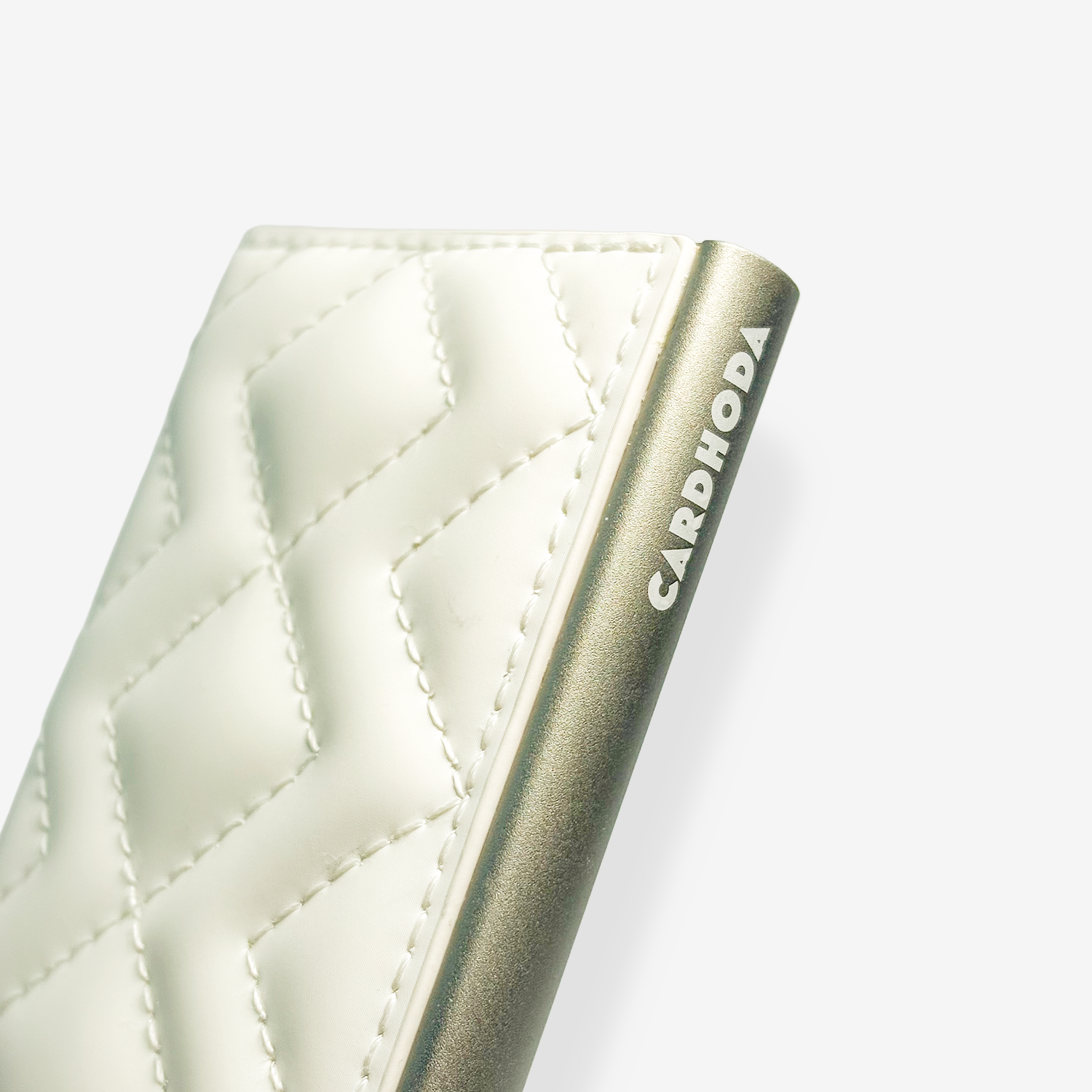 Cardcase with Diamond Quilt (PuffShield)