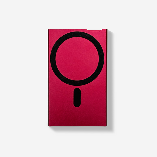 Magnetic Function Case - RFID/NFC Blocking Cardcase with Foldable Phone Stand