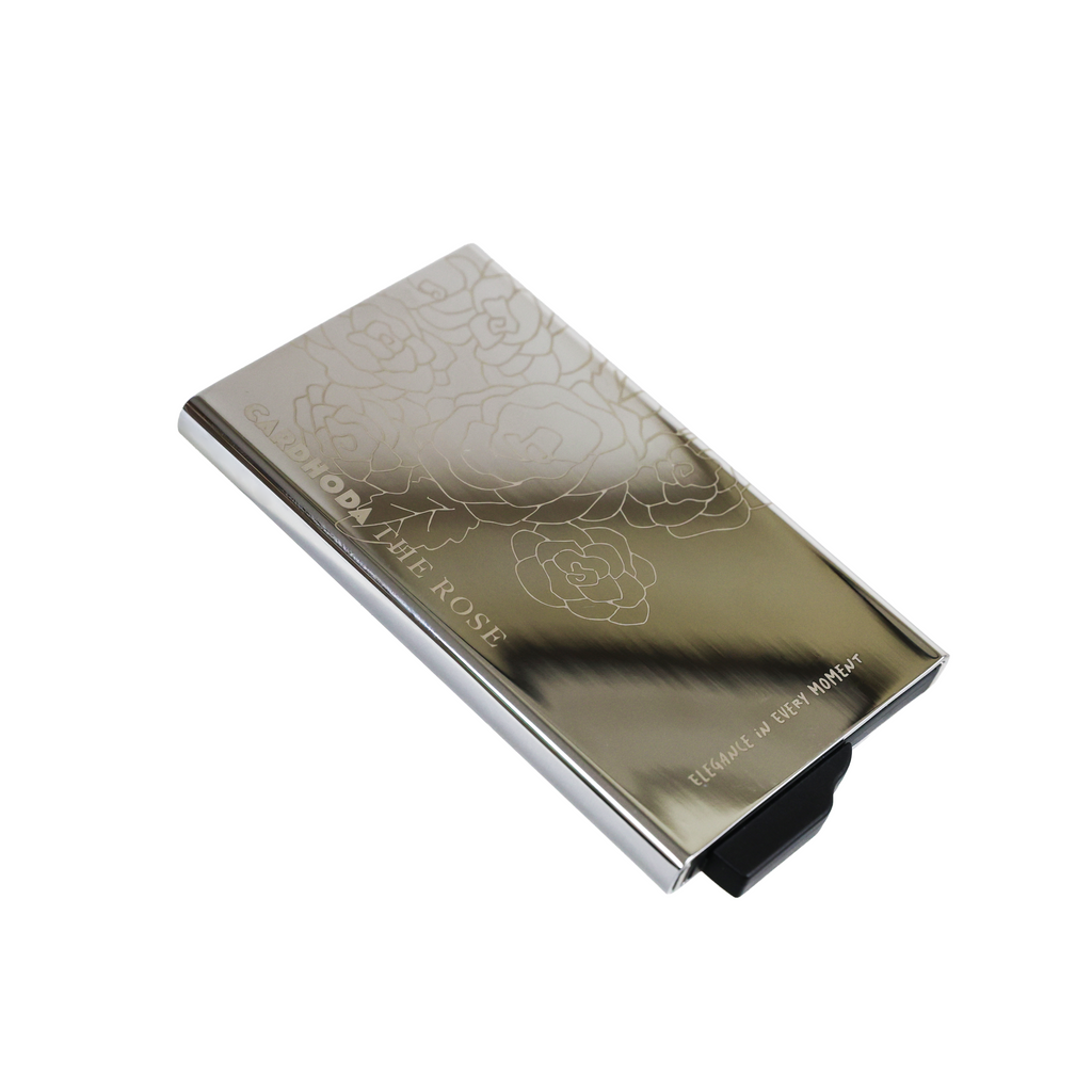 Mirror Card Case