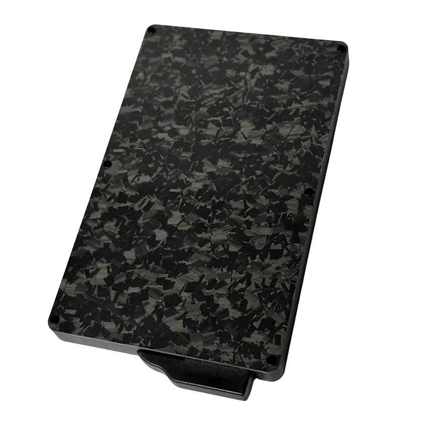 Forged Carbon Cardcase