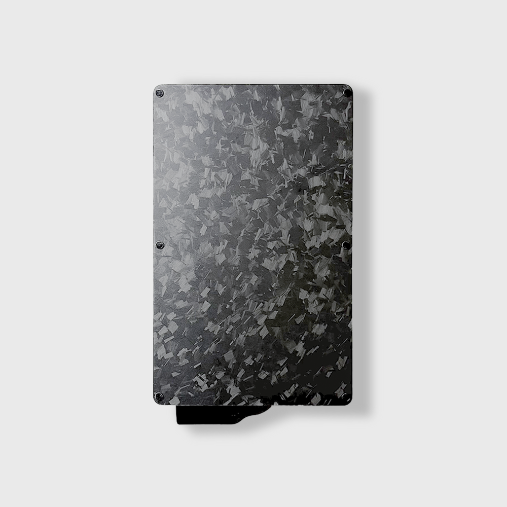 Forged Carbon Cardcase