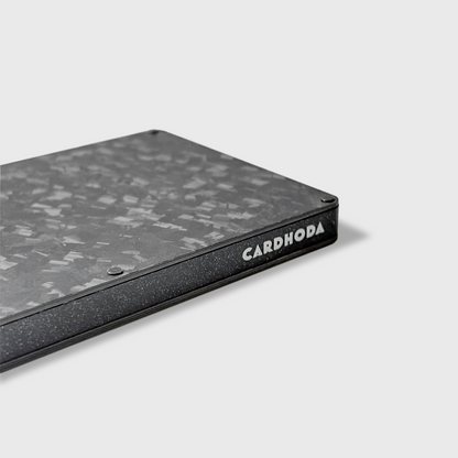 Forged Carbon Cardcase