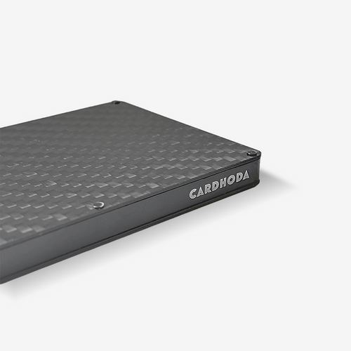3K Carbon Cardcase