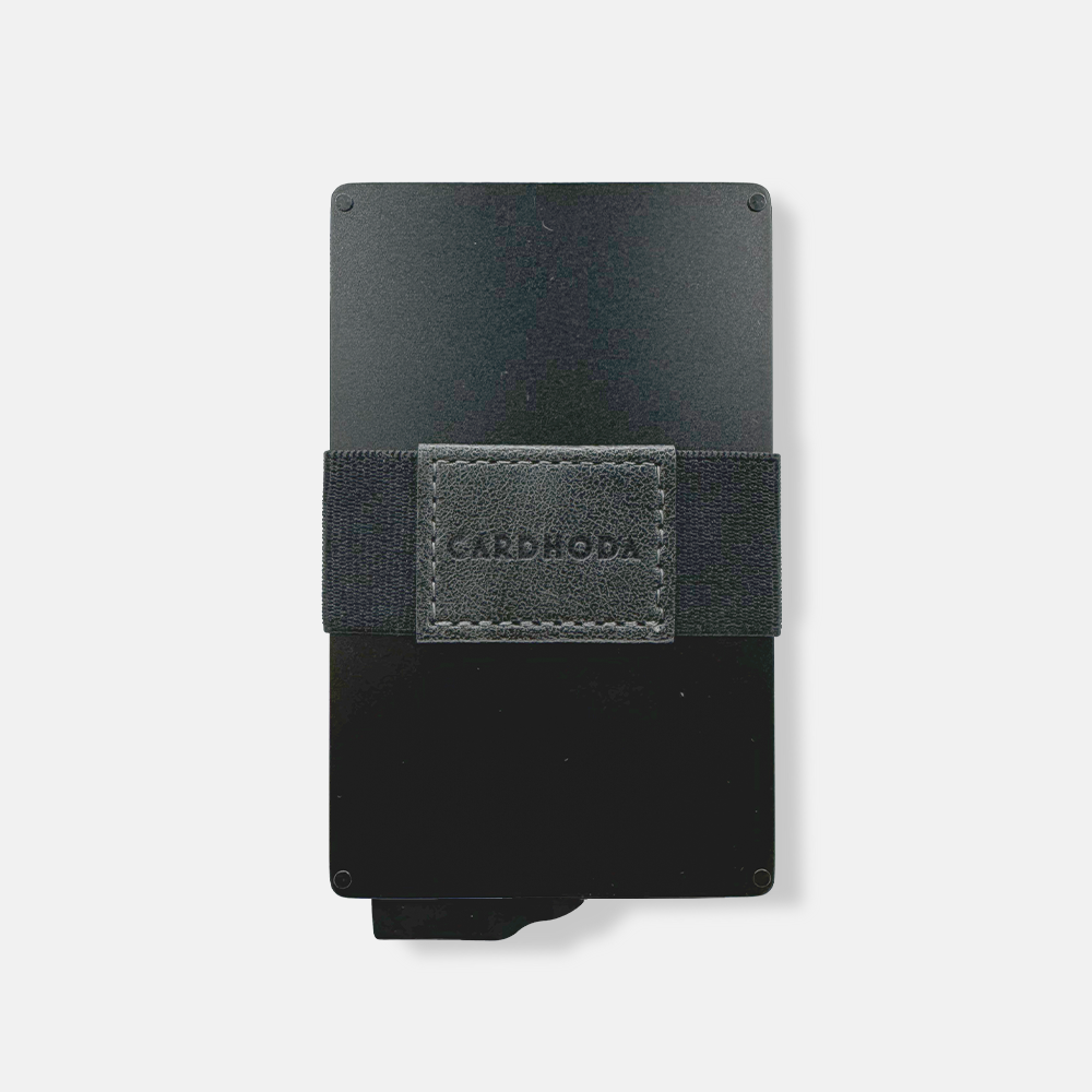 Cardcase with Money Band