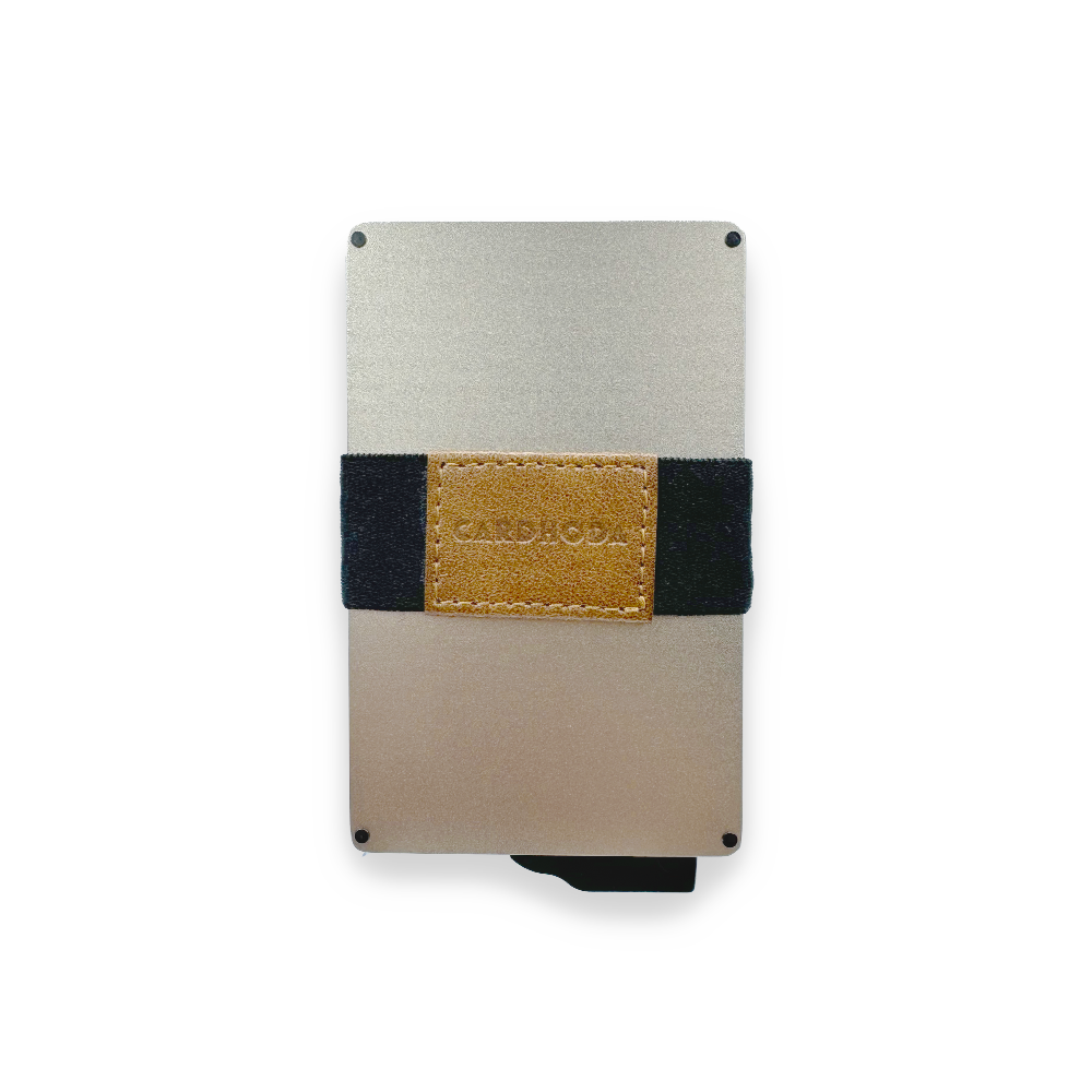 Cardcase with Money Band