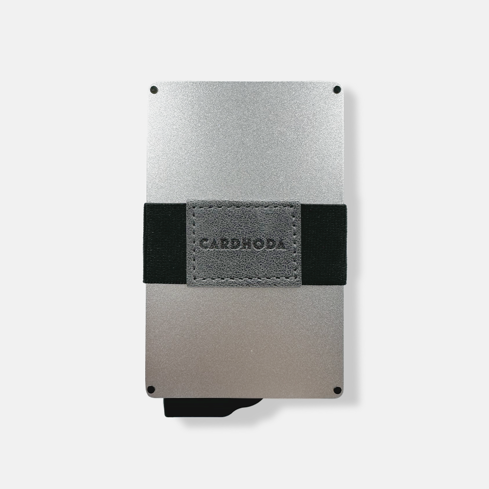 Cardcase with Money Band