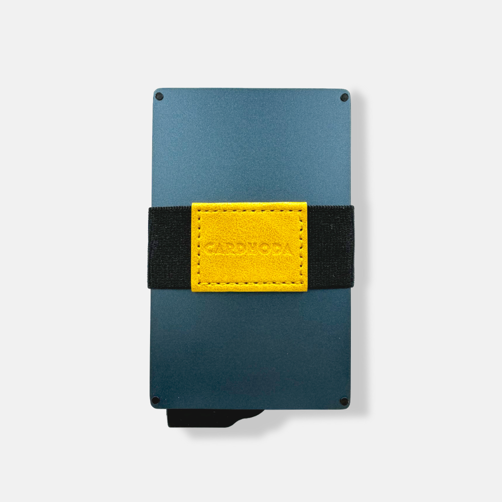 Cardcase with Money Band