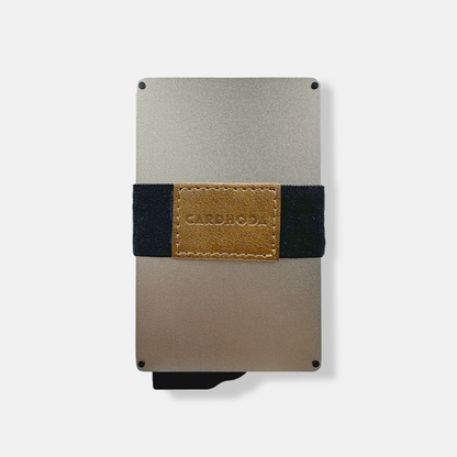 Cardcase with Money Band