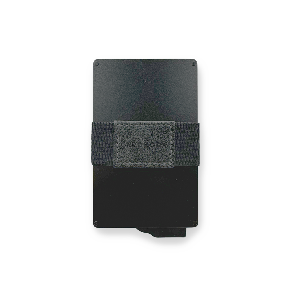 Cardcase with Money Band