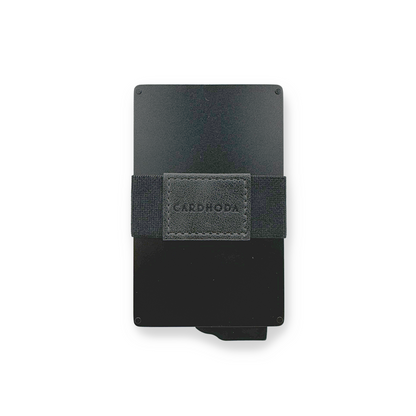 Cardcase with Money Band