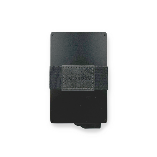 Cardcase with Money Band