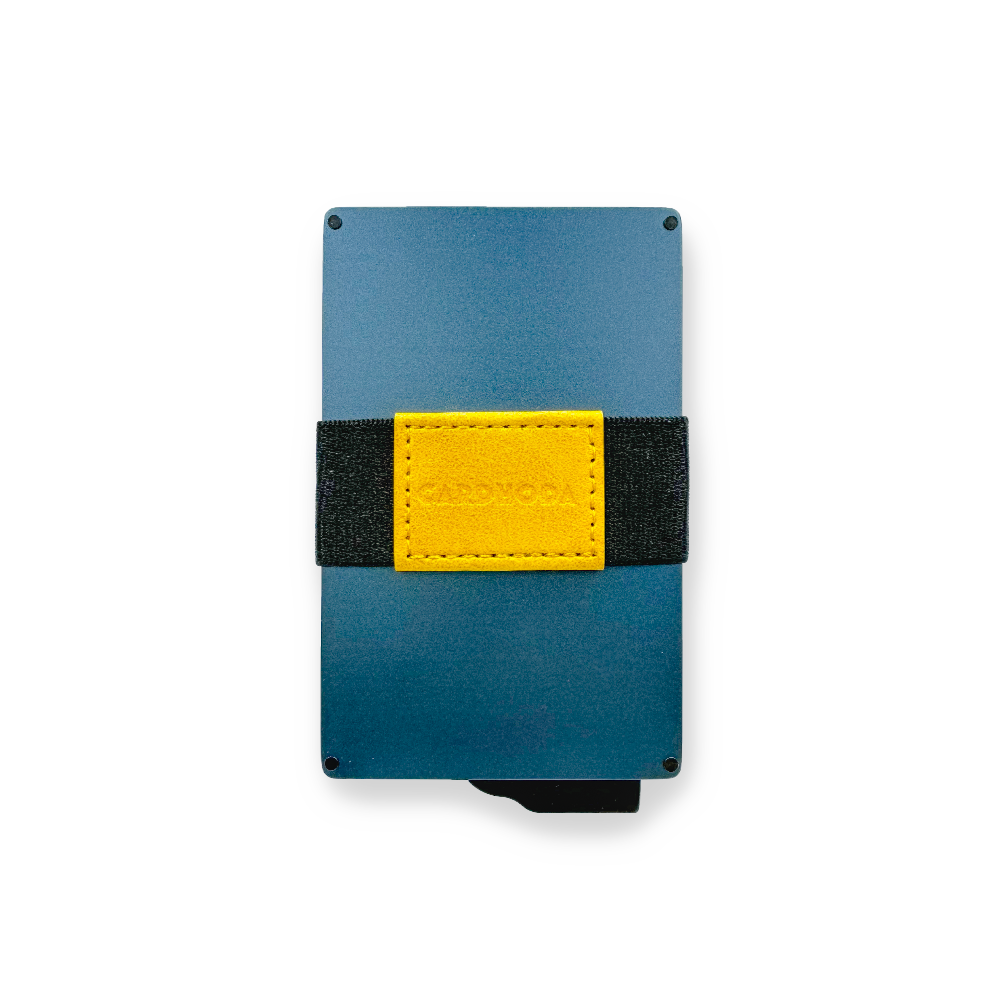 Cardcase with Money Band