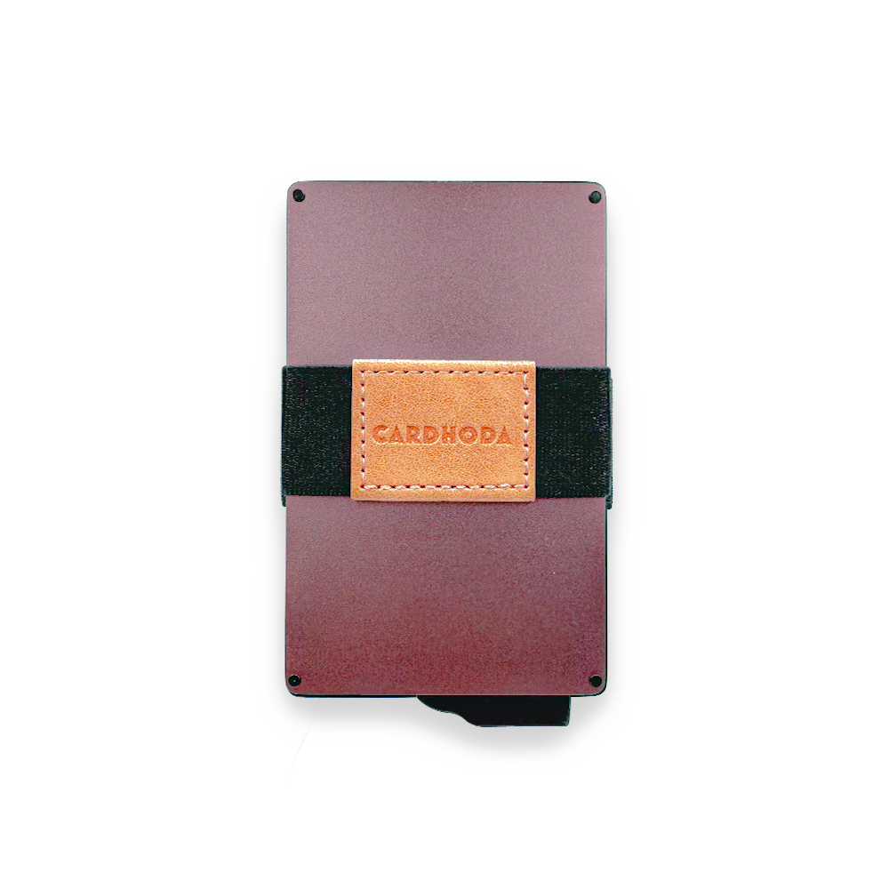 Cardcase with Money Band