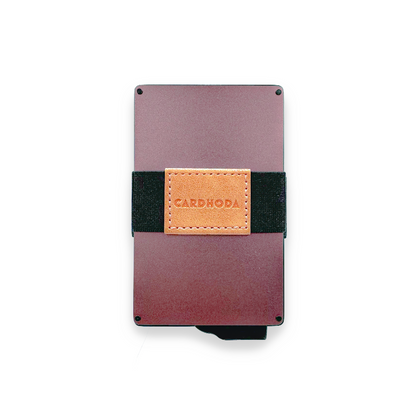 Cardcase with Money Band
