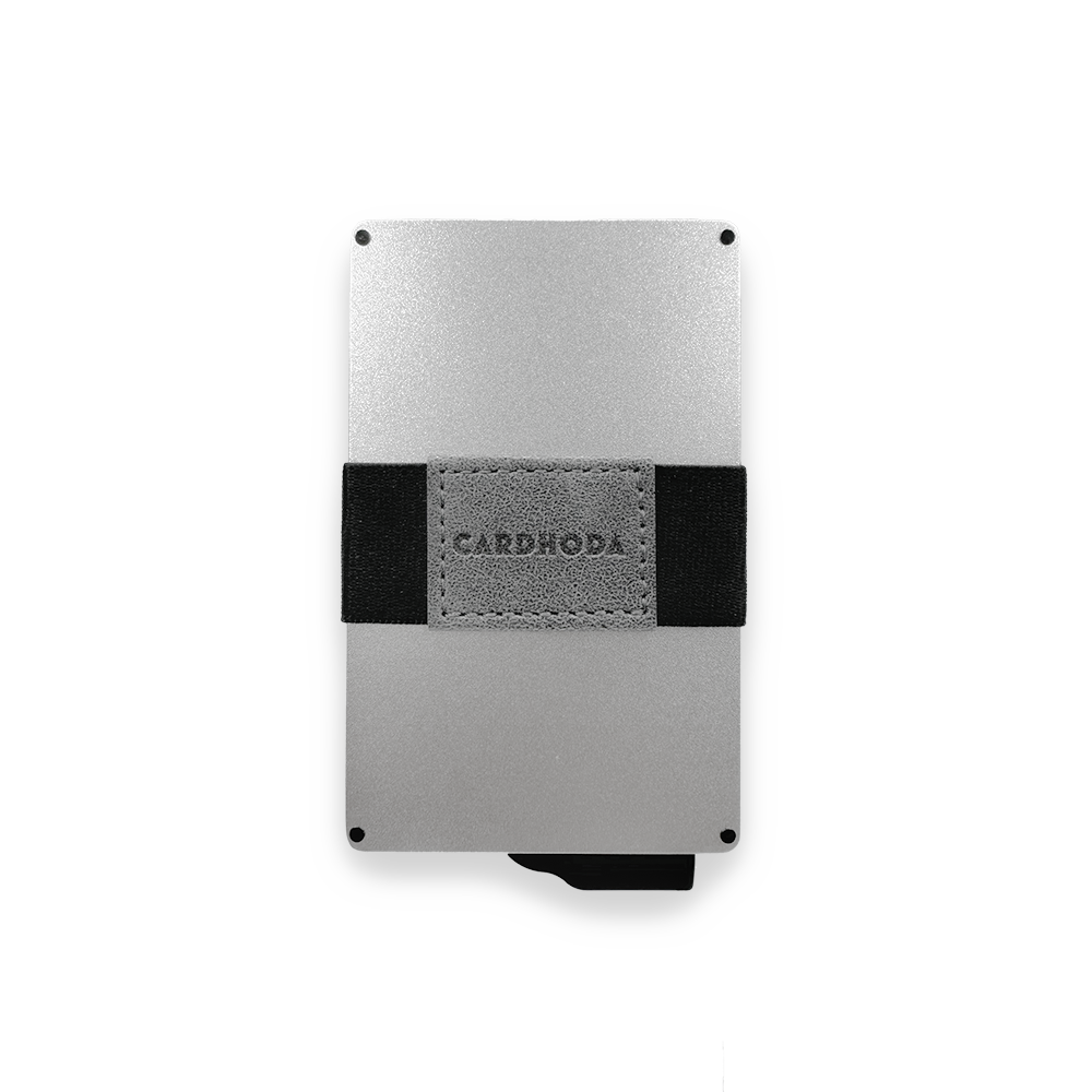 Cardcase with Money Band