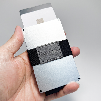 Cardcase with Money Band