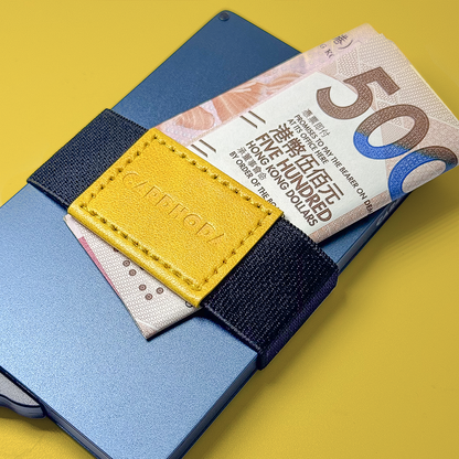 Cardcase with Money Band