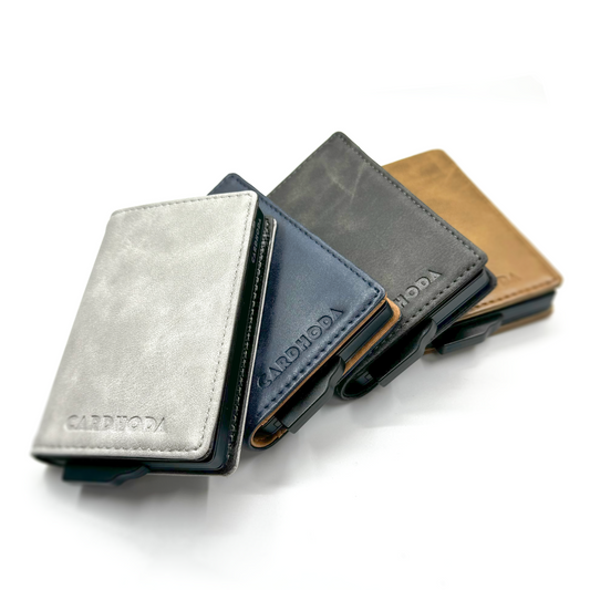Suit Slim Wallet