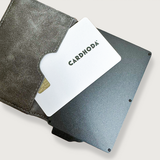 Suit Slim Wallet