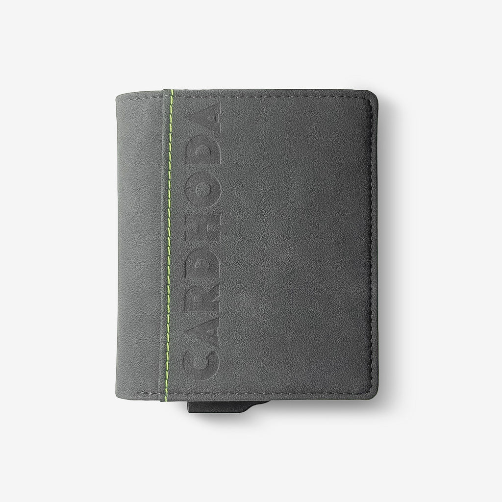 Traveller Slim Wallet | RFID Blocking