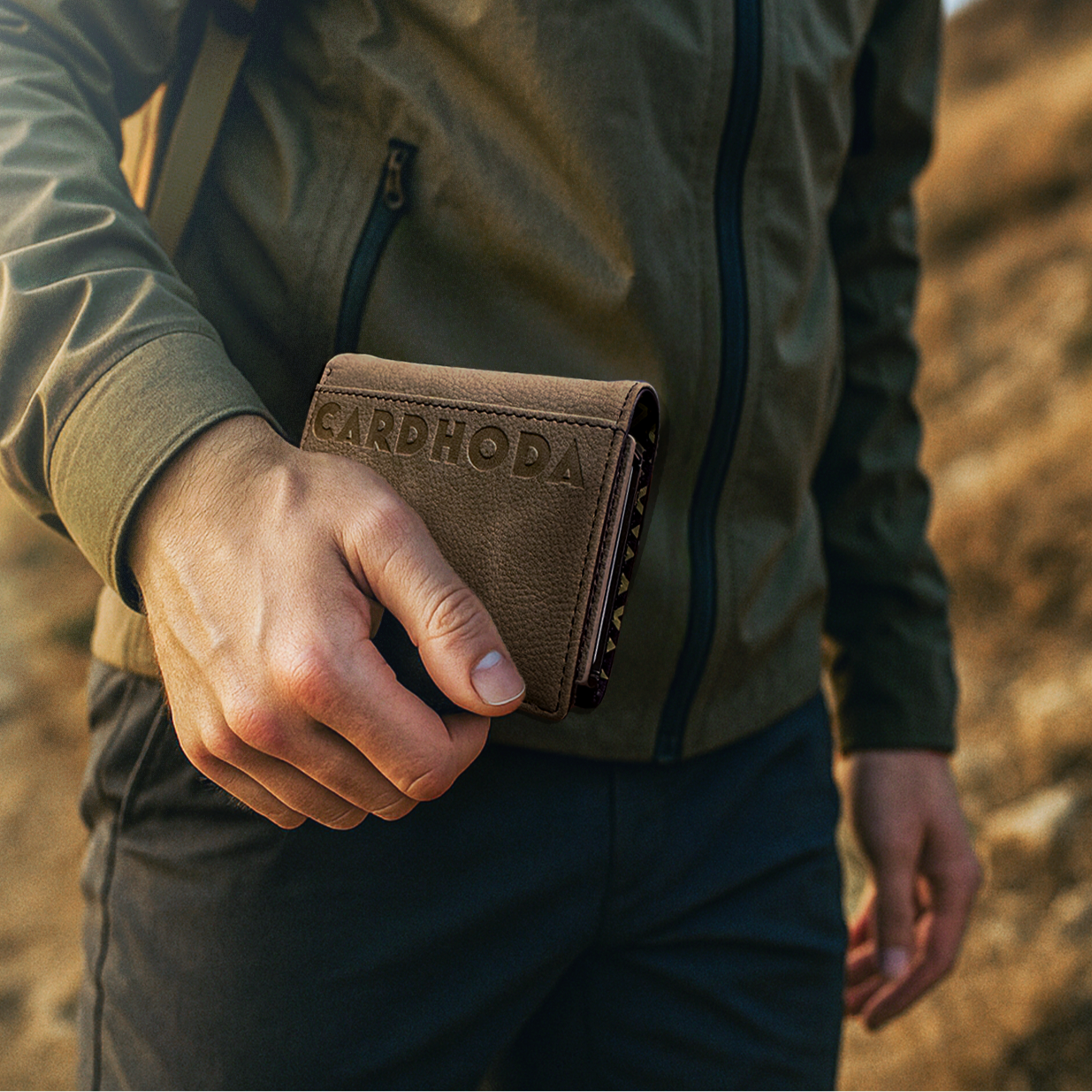 Traveller Wallet