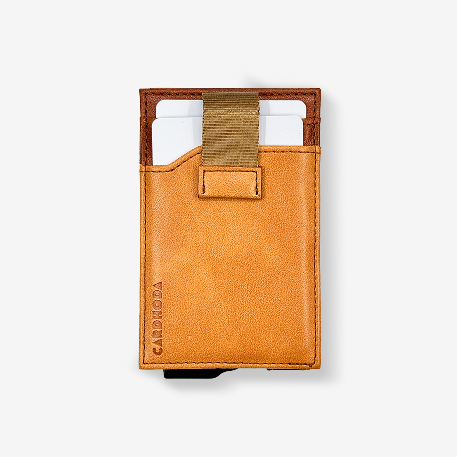Quick Access Strap Holder