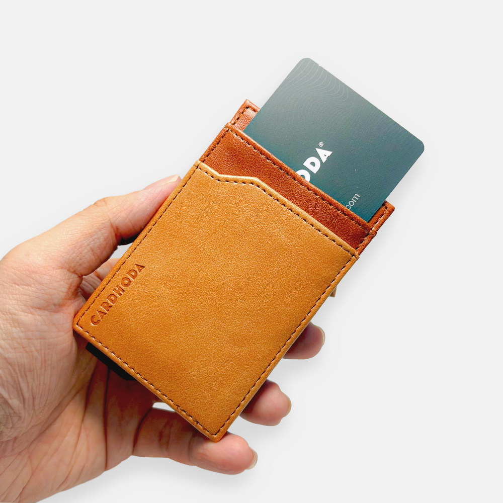 Quick Access Strap Holder