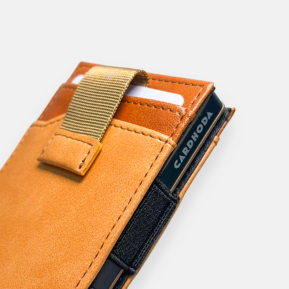 Quick Access Strap Holder