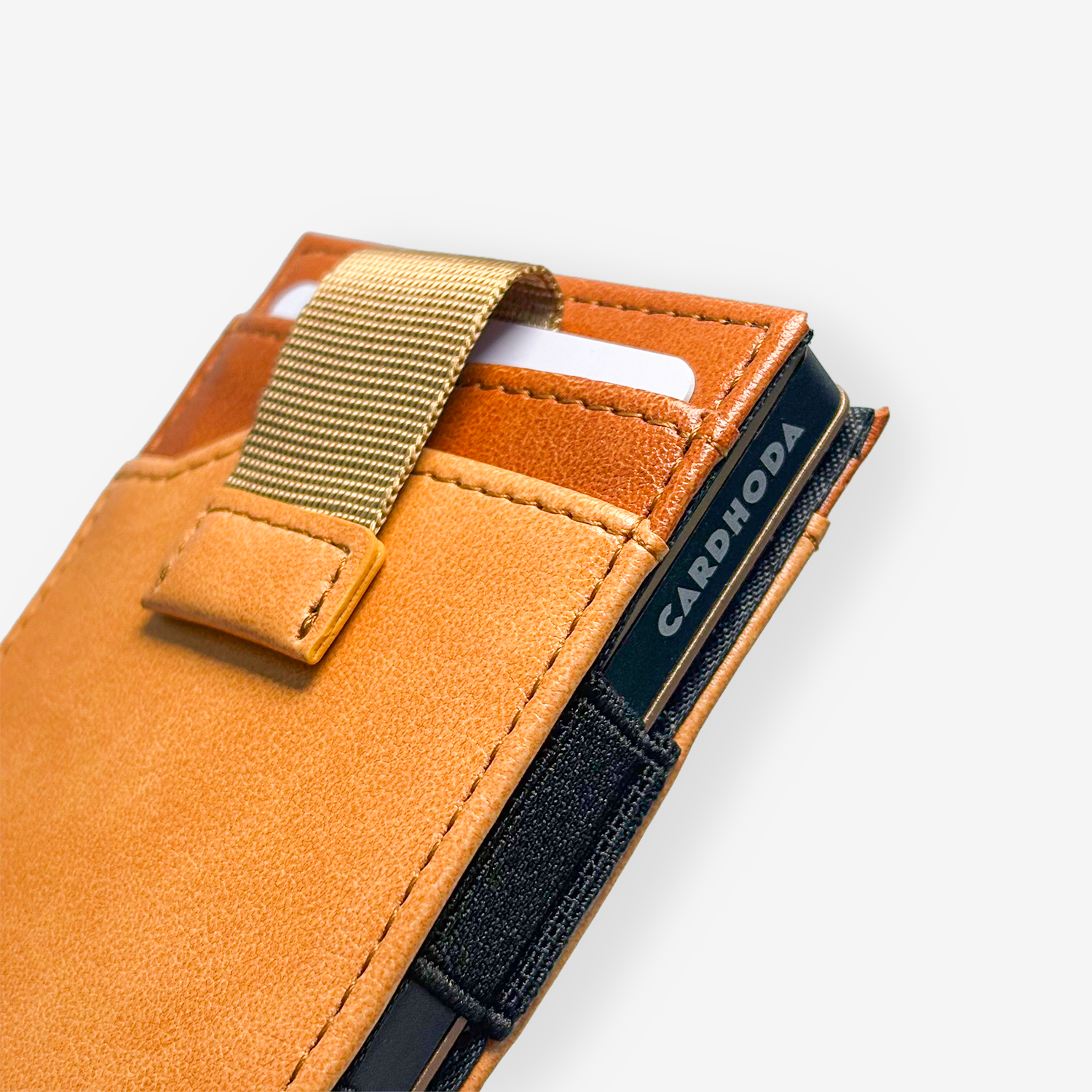 Quick Access Strap Holder