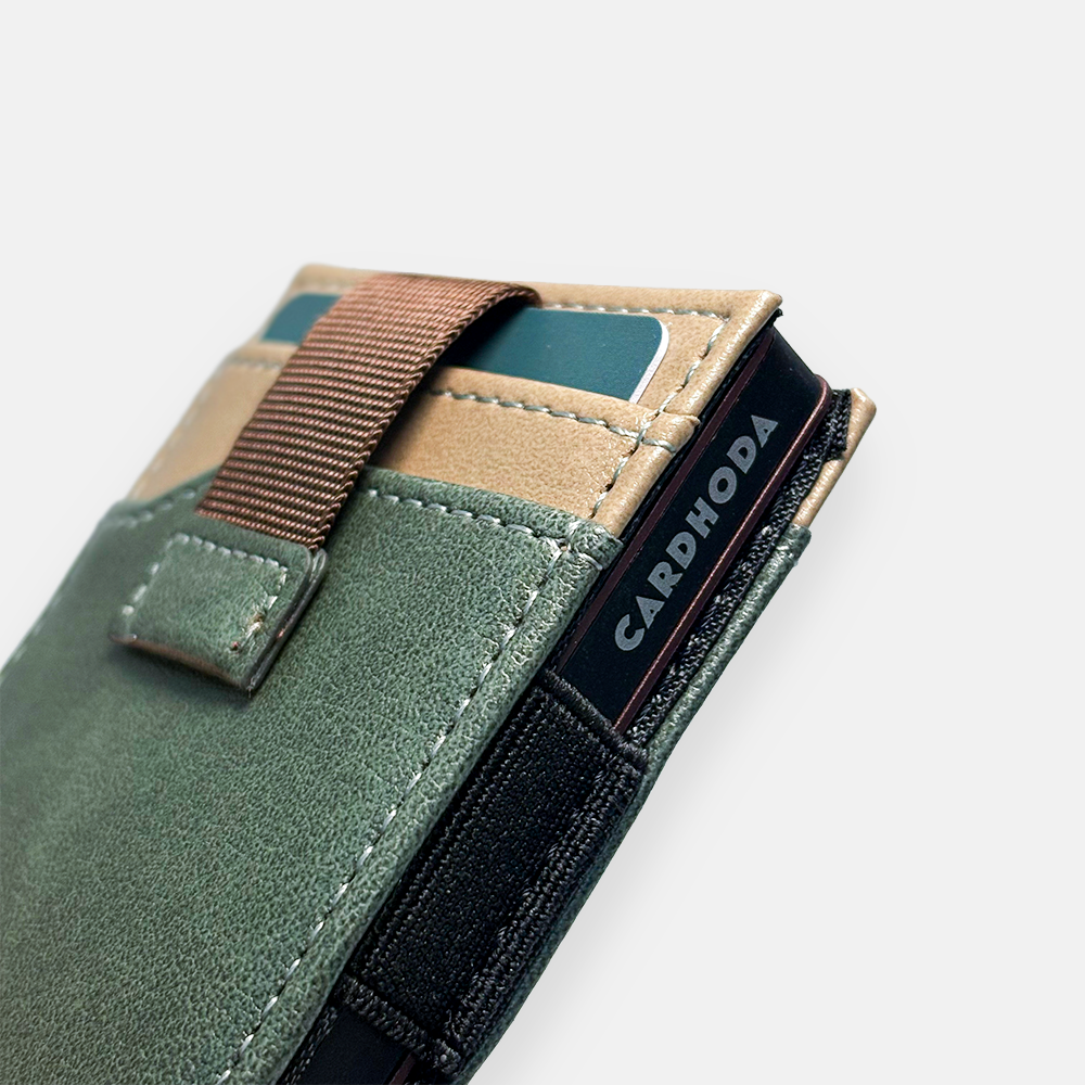 Quick Access Strap Holder