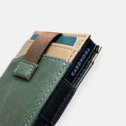 Quick Access Strap Holder